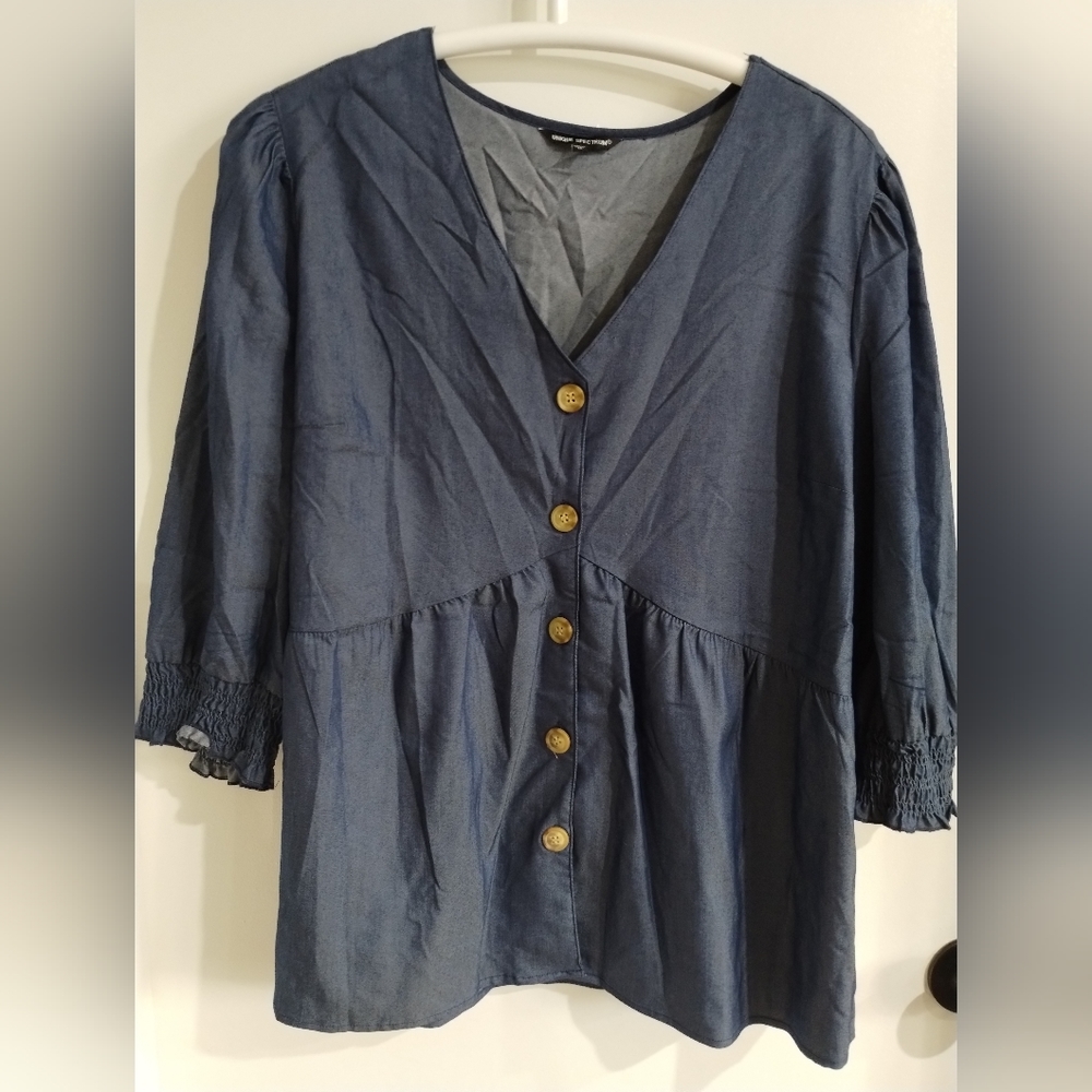 Unique Spectrum women Tops